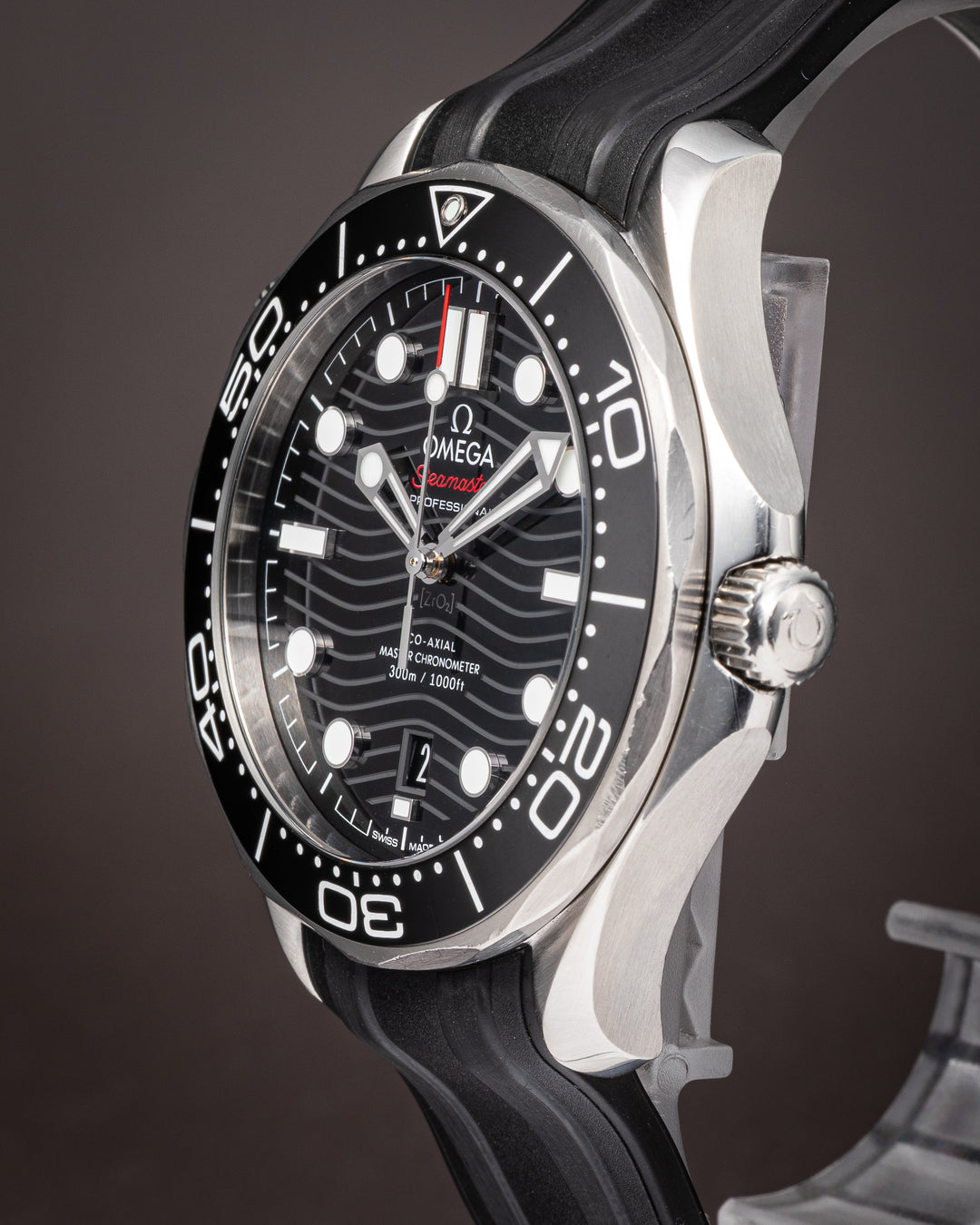 Omega Stainless Steel Seamaster Diver 300M (210.32.42.20.01.001)