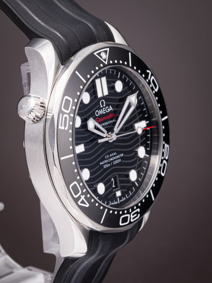 Omega Stainless Steel Seamaster Diver 300M (210.32.42.20.01.001)