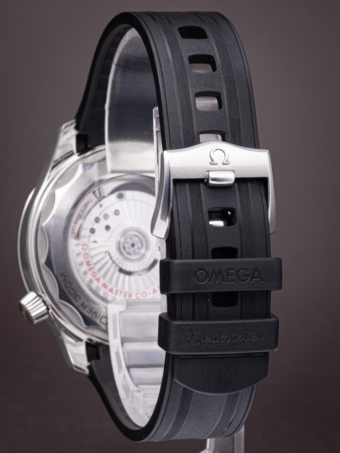 Omega Stainless Steel Seamaster Diver 300M (210.32.42.20.01.001)