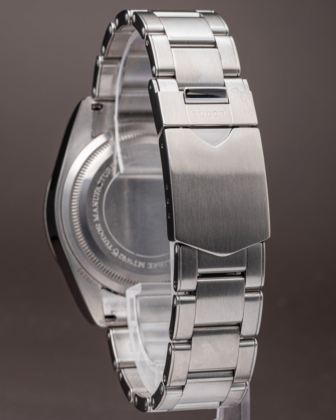 Tudor Stainless Steel Heritage Black Bay (79230R)