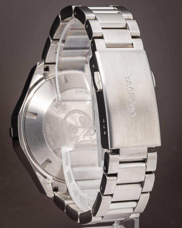 TAG Heuer Stainless Steel Aquaracer Calibre 16 Chronograph (CAY2110)