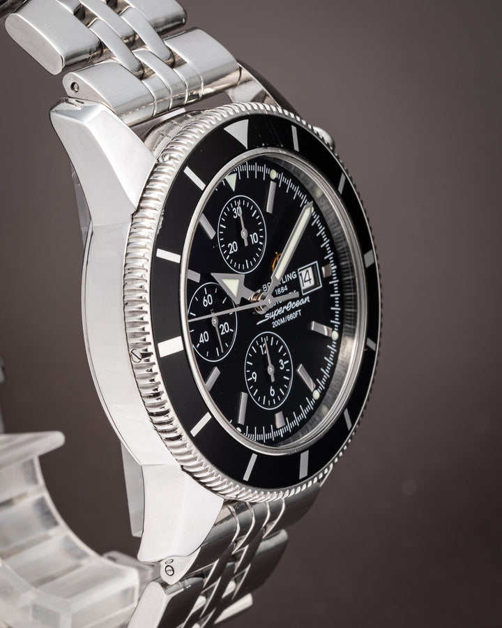 Breitling Stainless Steel Superocean Heritage Chrono 46 (A13320)
