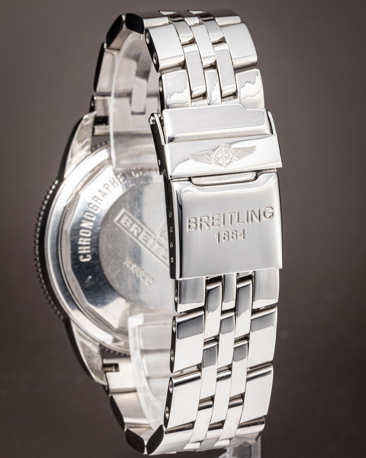 Breitling Stainless Steel Superocean Heritage Chrono 46 (A13320)