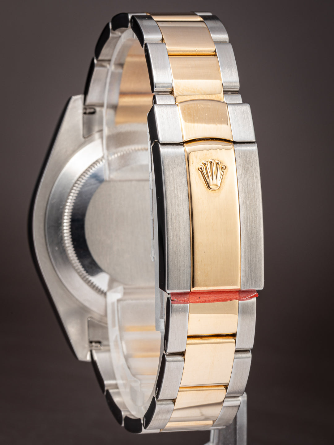 Rolex Stainless Steel and 18k Yellow Gold Datejust II (116333)