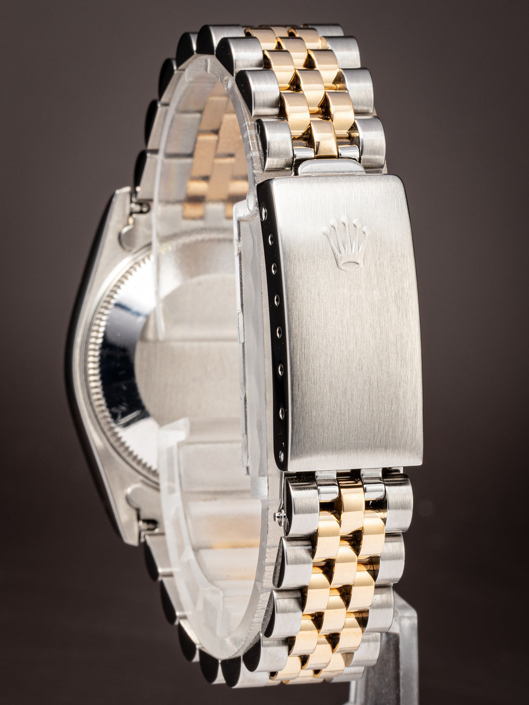 Rolex Stainless Steel and 18k Yellow Gold Women's Datejust (68273)