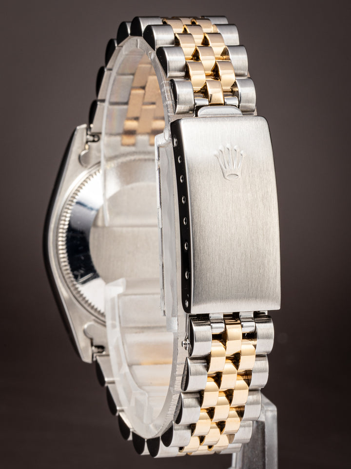 Rolex Stainless Steel and 18k Yellow Gold Women's Datejust (68273)