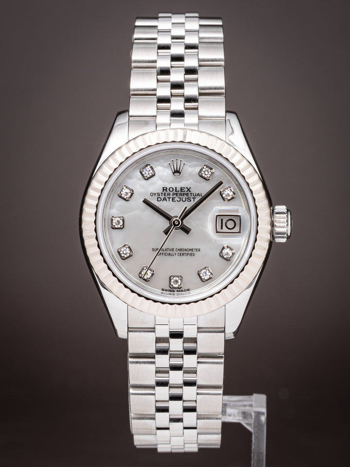 Rolex Stainless Steel Women's Datejust (279274)