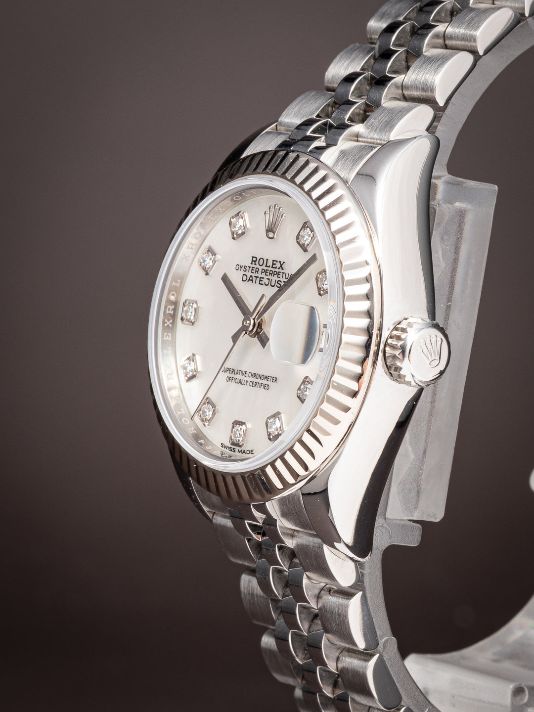 Rolex Stainless Steel Women's Datejust (279274)