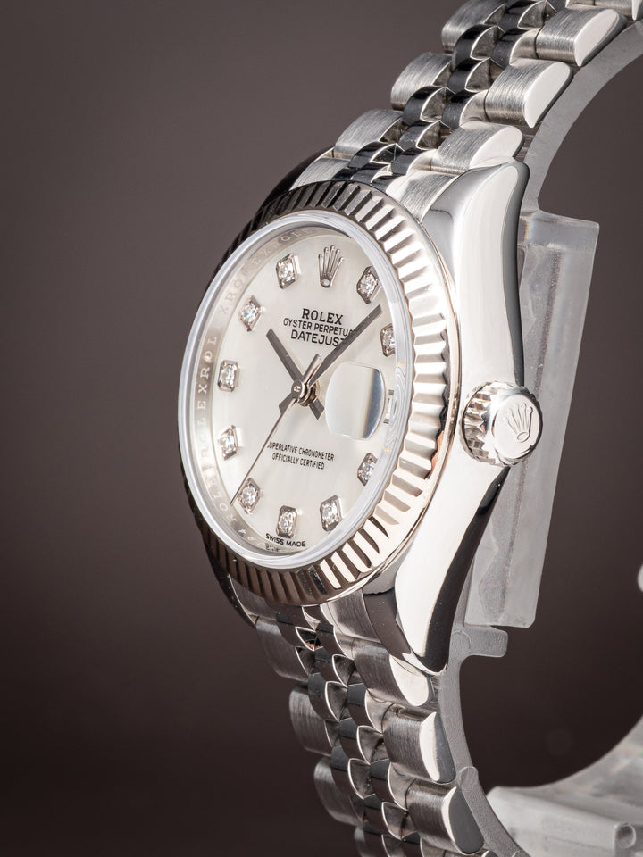 Rolex Stainless Steel Women's Datejust (279274)