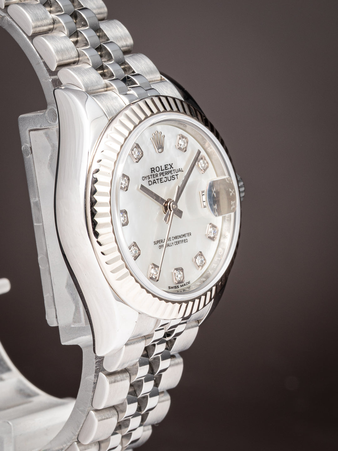 Rolex Stainless Steel Women's Datejust (279274)