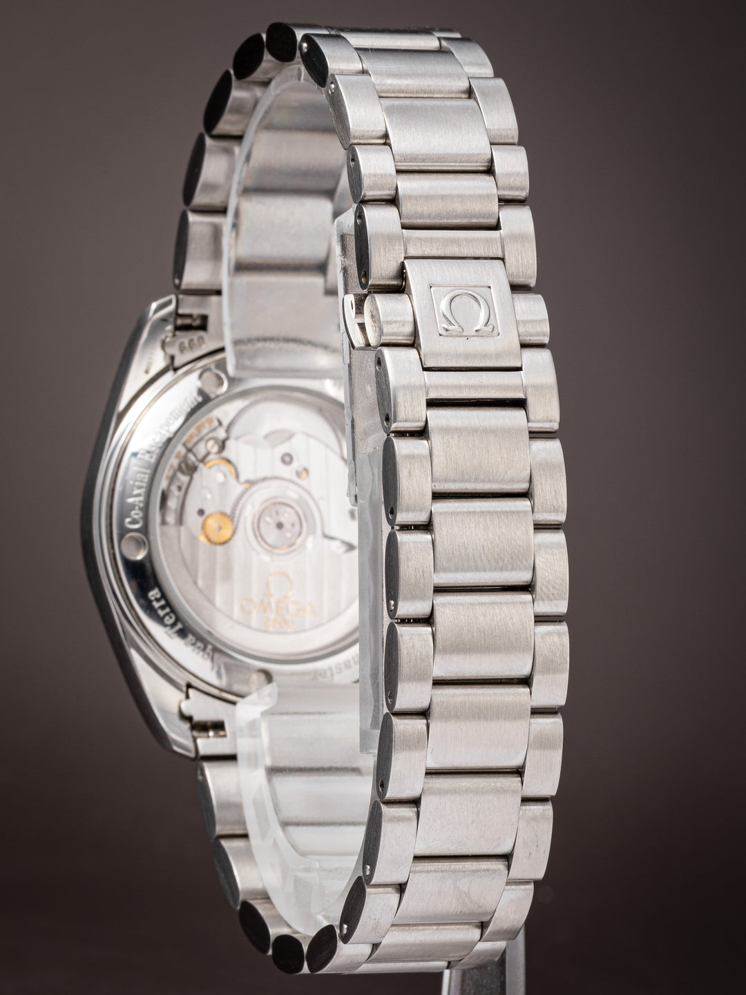 Omega Stainless Steel Seamaster Aqua Terra 150M (2504.30.00)