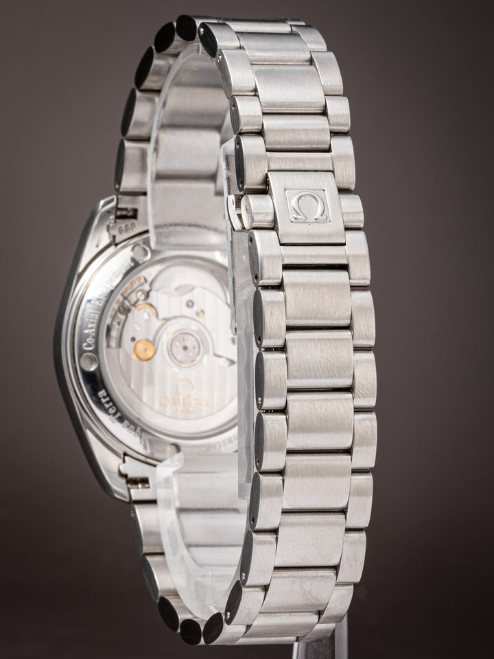 Omega Stainless Steel Seamaster Aqua Terra 150M (2504.30.00)