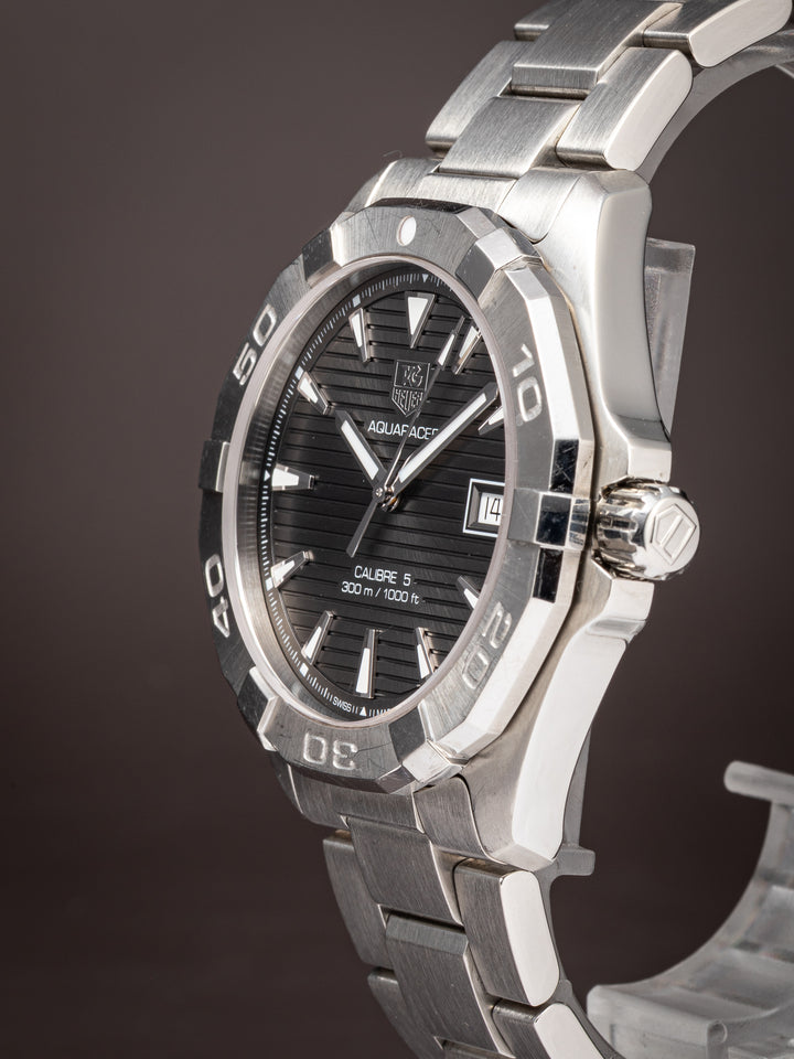 TAG Heuer Stainless Steel Aquaracer Professional Automatic (WAY2113)