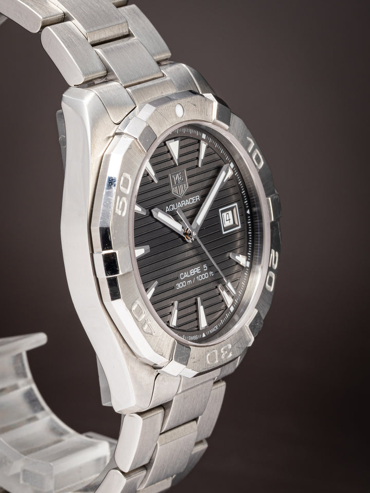 TAG Heuer Stainless Steel Aquaracer Professional Automatic (WAY2113)