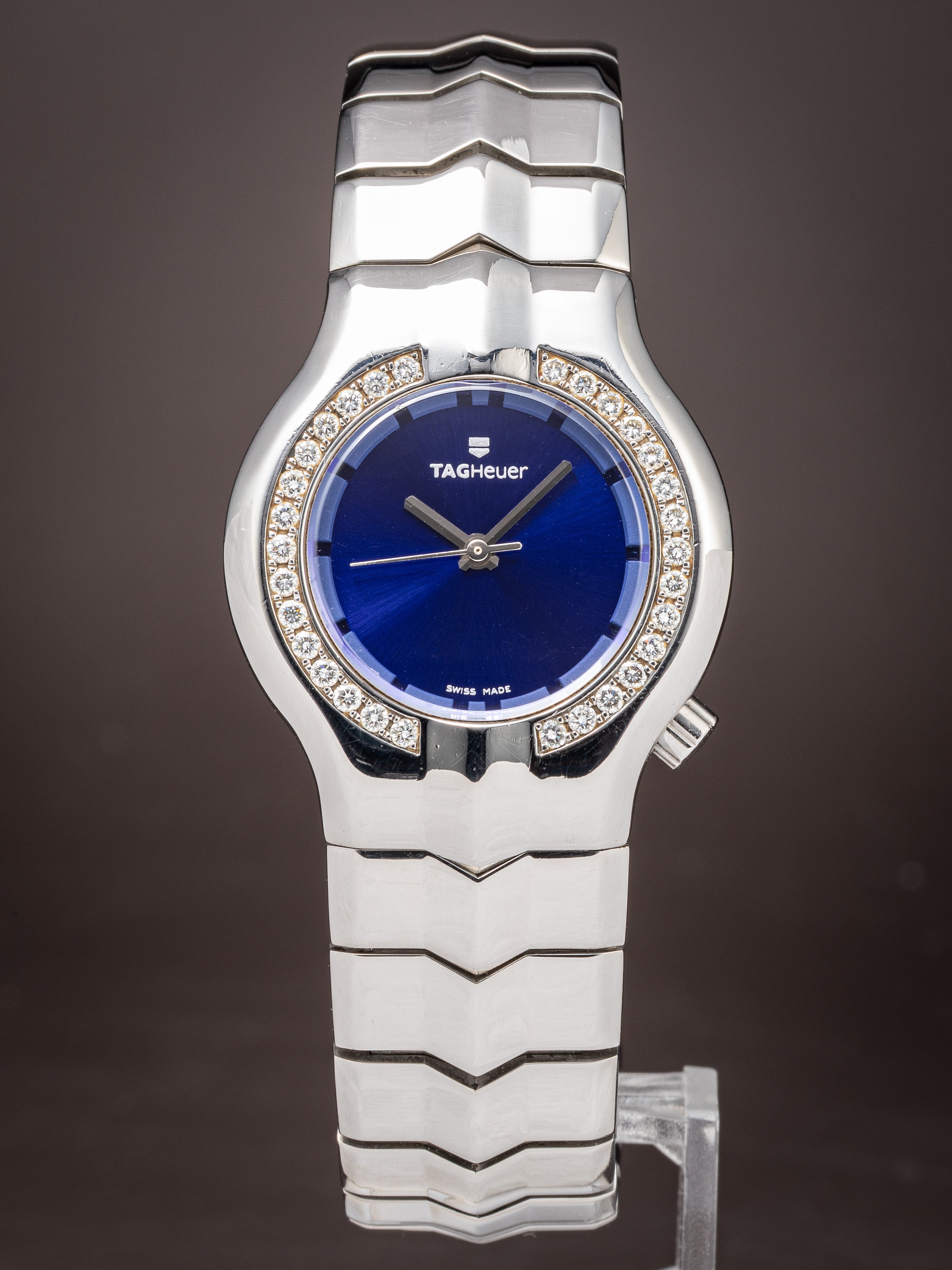 TAG Heuer Stainless Steel Women's Alter Ego Quartz (WP1316