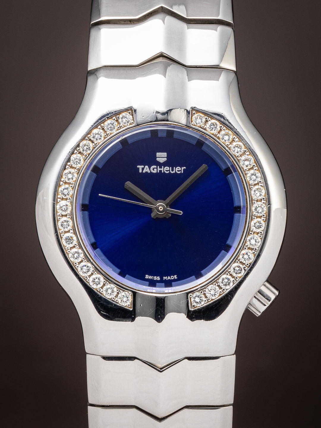 TAG Heuer Stainless Steel Women's Alter Ego Quartz (WP1316)