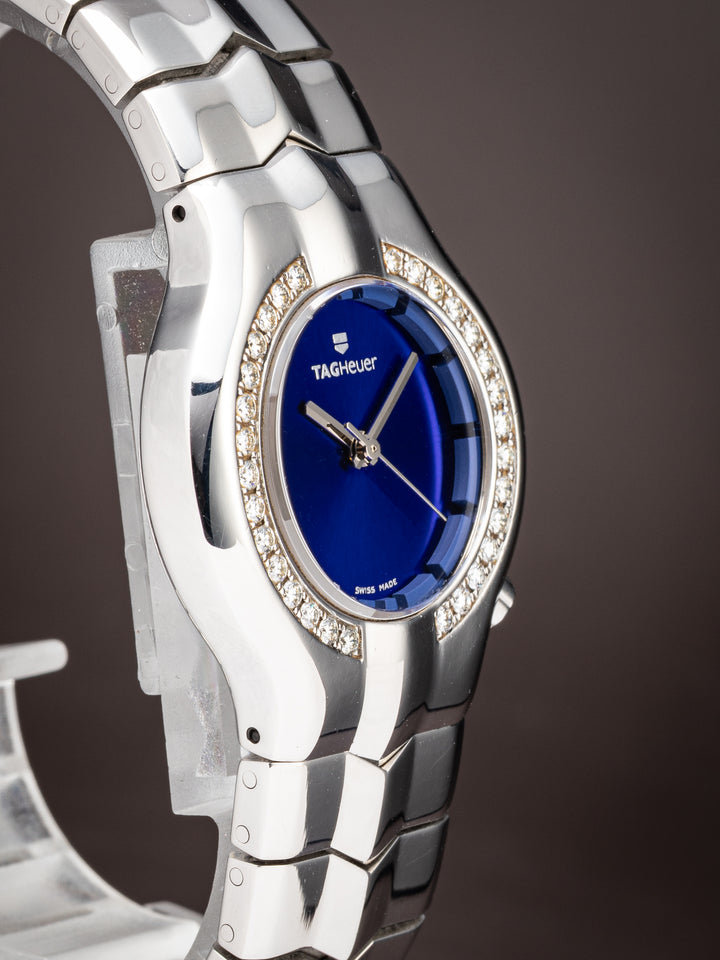 TAG Heuer Stainless Steel Women's Alter Ego Quartz (WP1316)