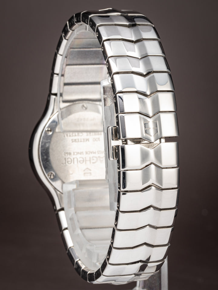 TAG Heuer Stainless Steel Women's Alter Ego Quartz (WP1316)