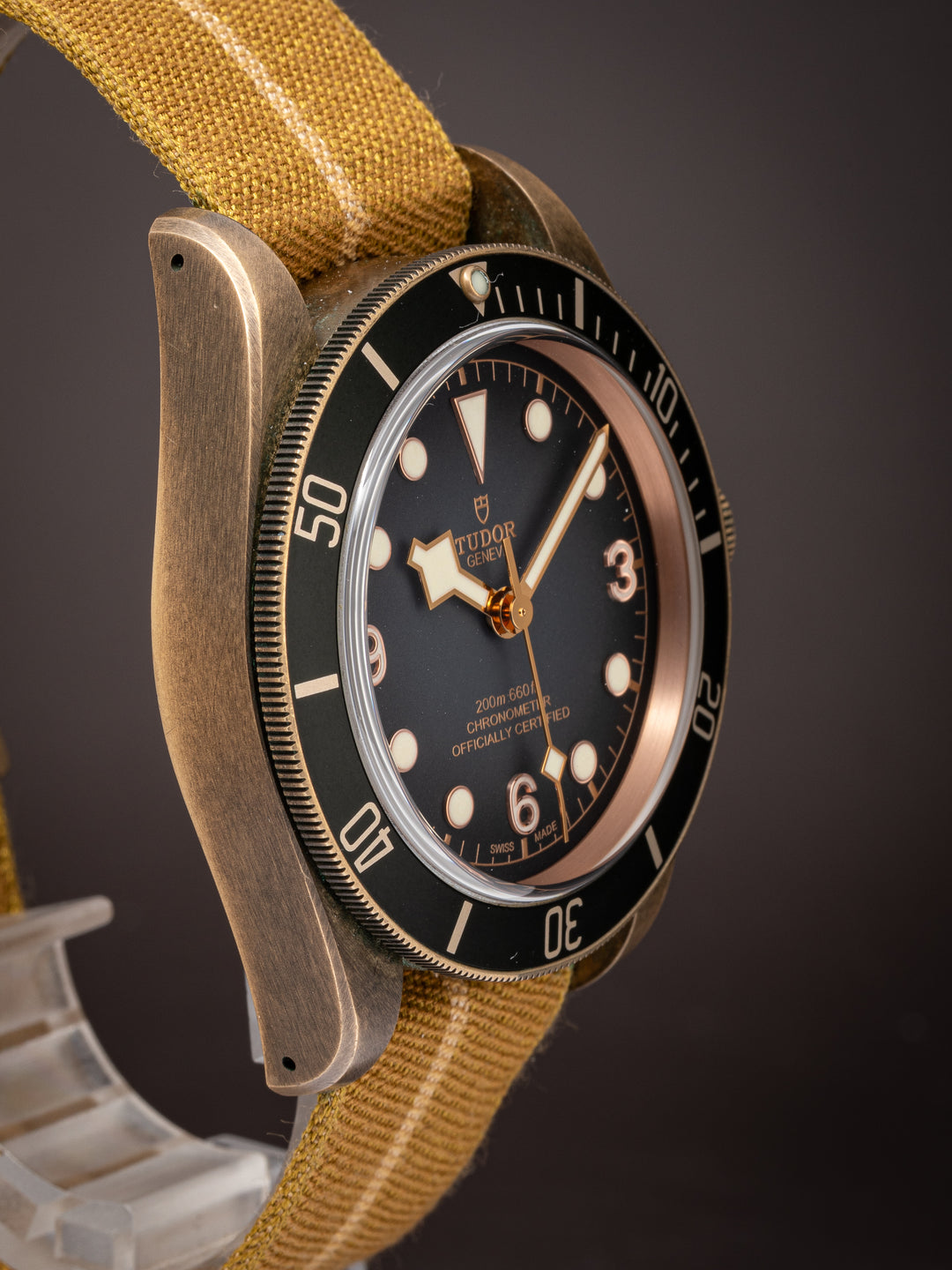 Tudor Bronze Black Bay 43 (79250B)