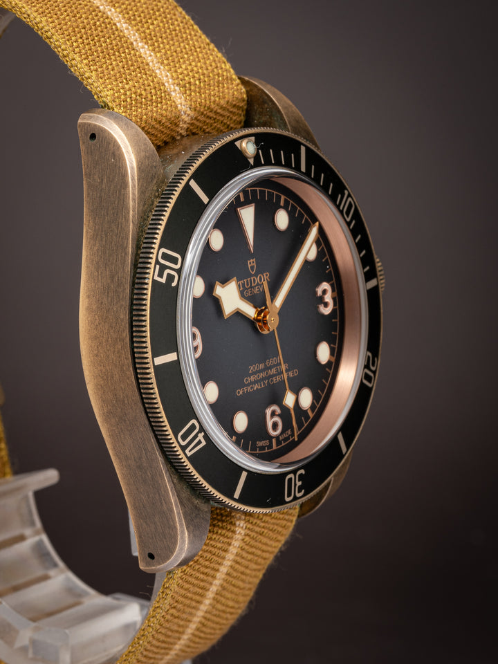 Tudor Bronze Black Bay 43 (79250B)