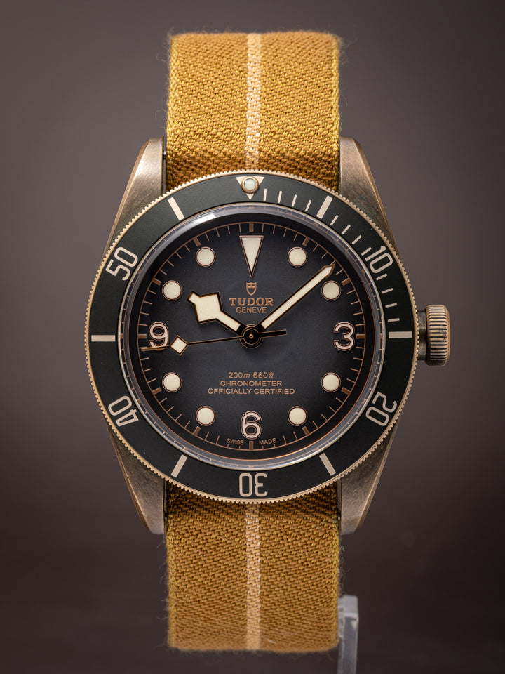 Tudor Bronze Black Bay 43 (79250B)