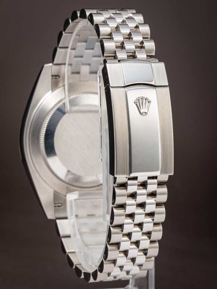 Rolex Stainless Steel Datejust 41 (126334)