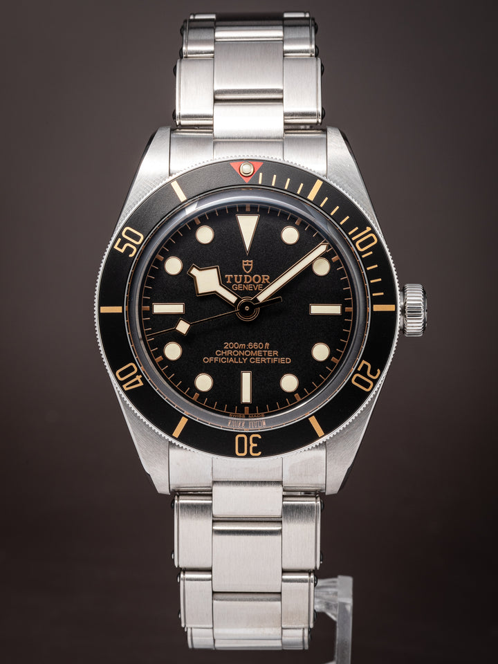 Tudor Stainless Steel Black Bay 58 (79030N)
