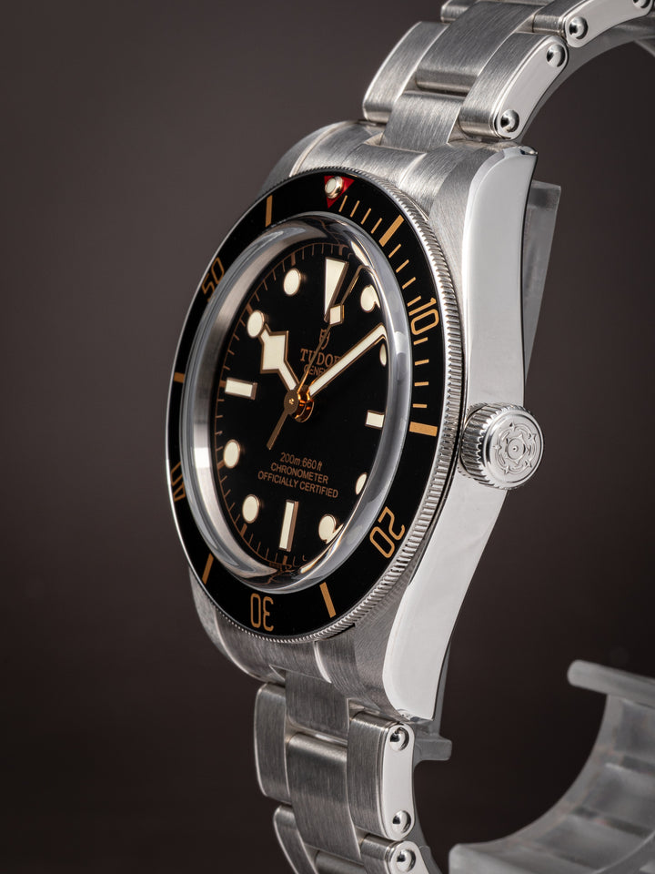 Tudor Stainless Steel Black Bay 58 (79030N)