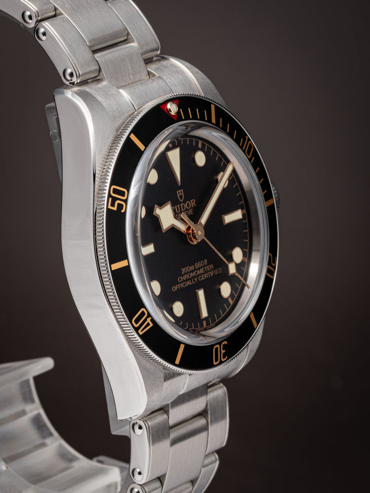Tudor Stainless Steel Black Bay 58 (79030N)