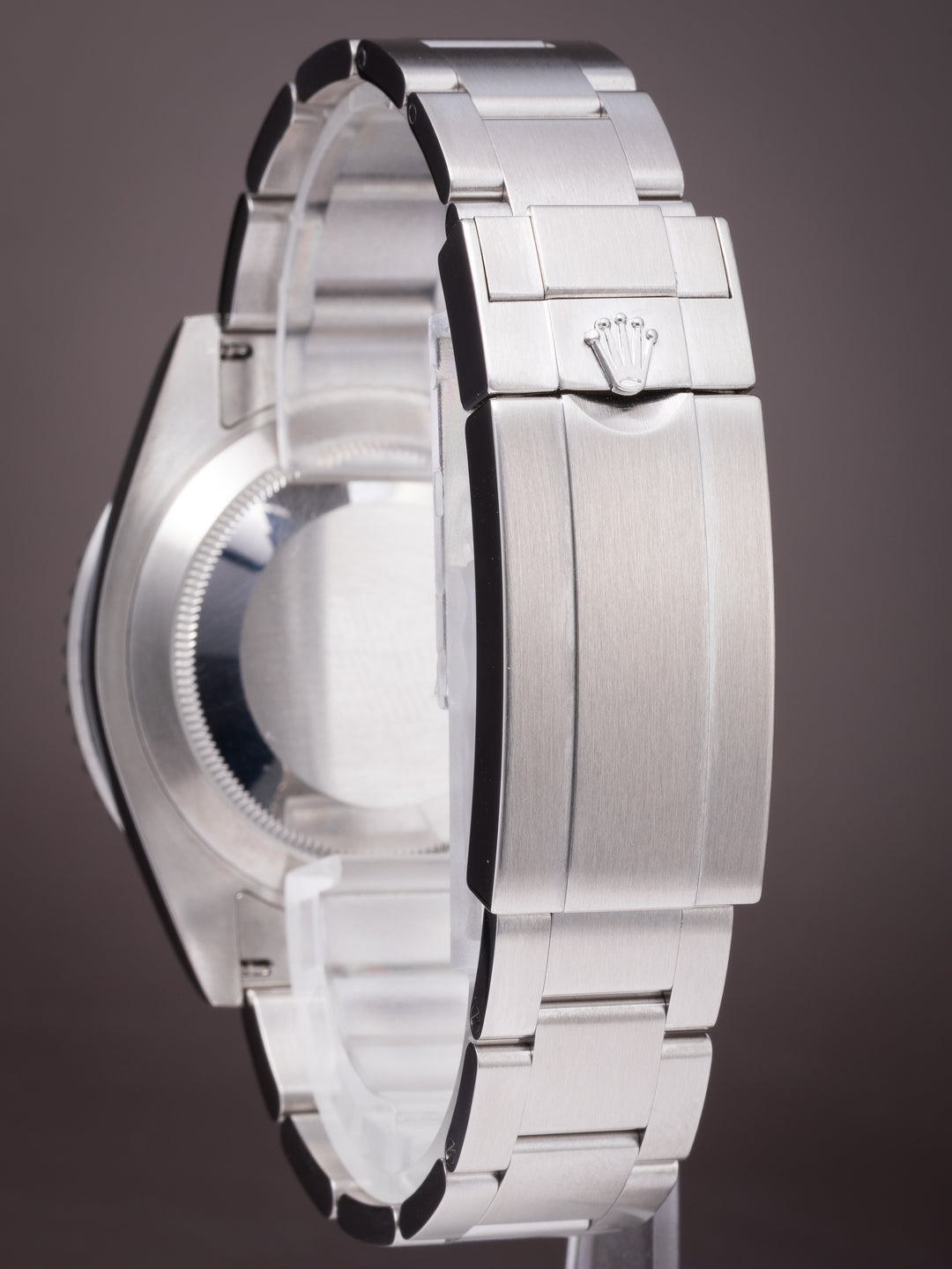 Rolex Stainless Steel Oyster Perpetual Submariner (124060)