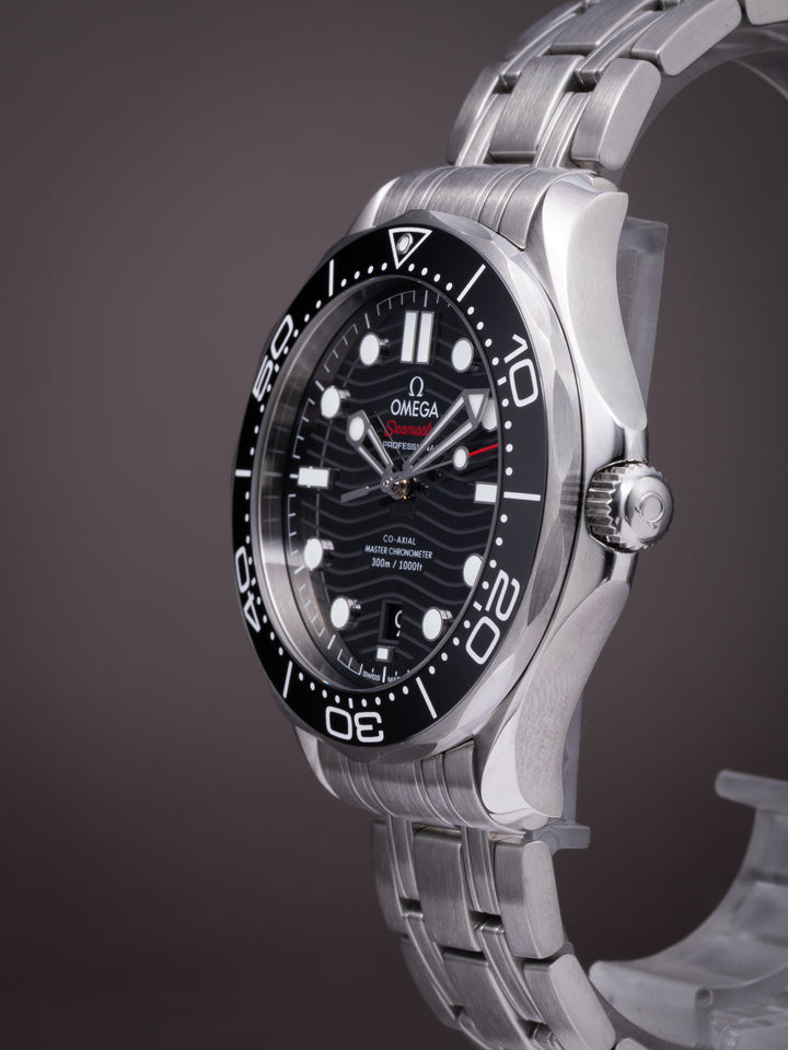 Omega Stainless Steel Seamaster Diver 300M (210.30.42.20.01.001)