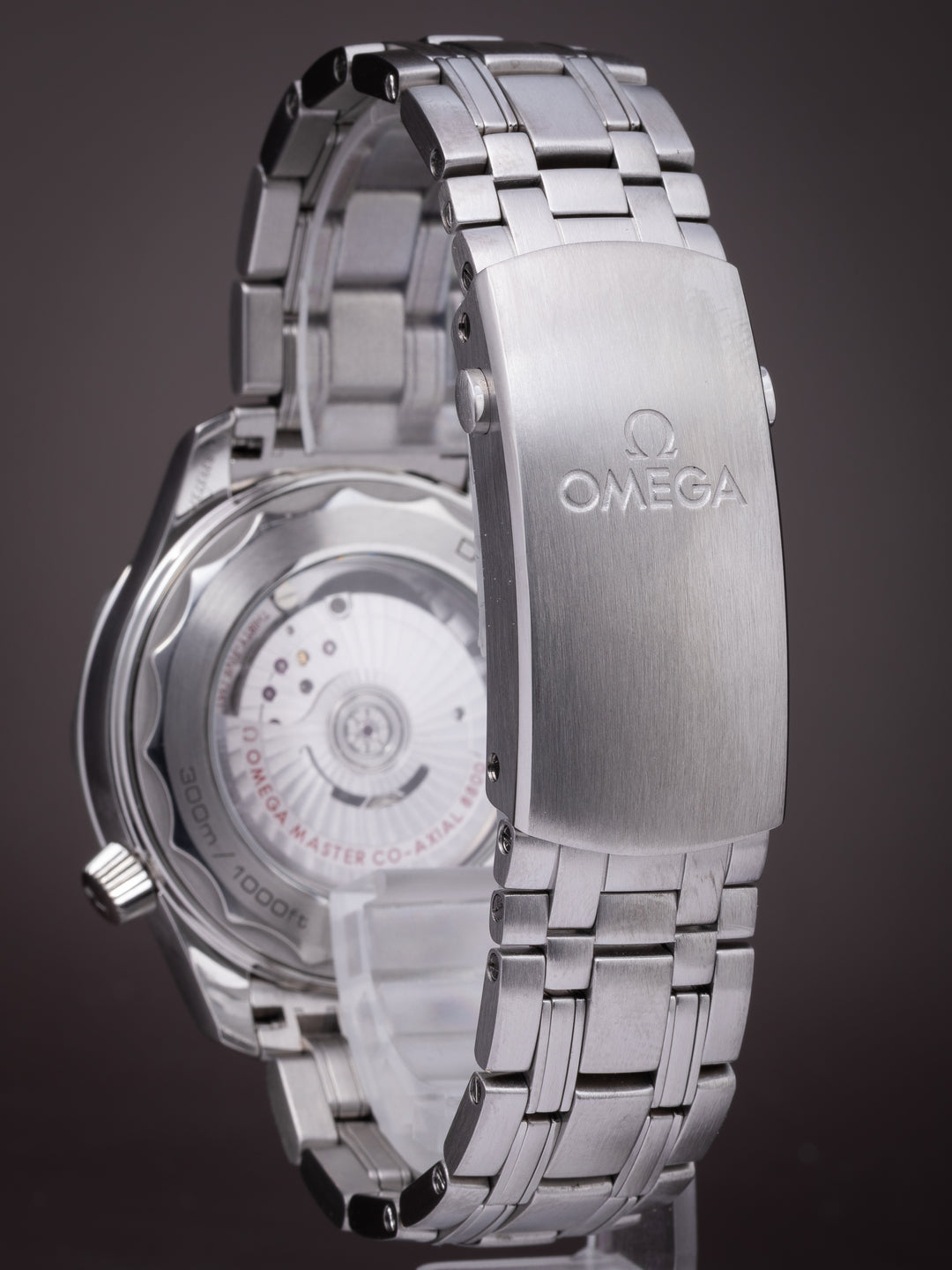 Omega Stainless Steel Seamaster Diver 300M (210.30.42.20.01.001)