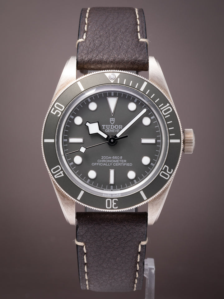 Tudor .925 Silver Black Bay 58 925 (79010S)