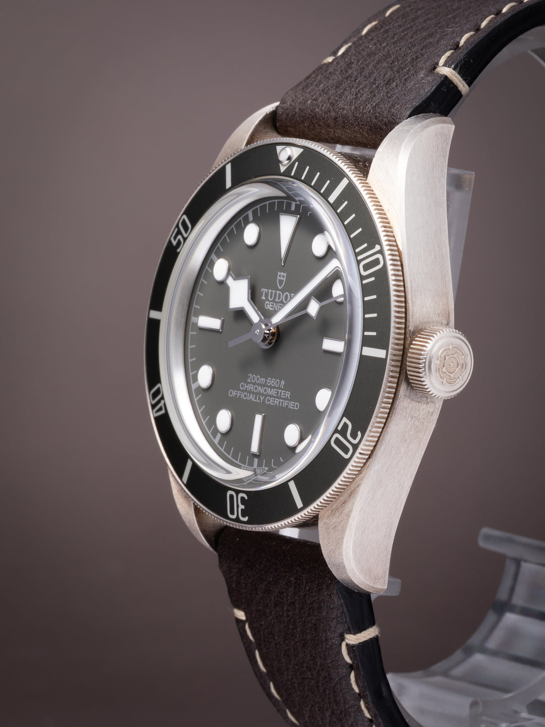 Tudor .925 Silver Black Bay 58 925 (79010S)