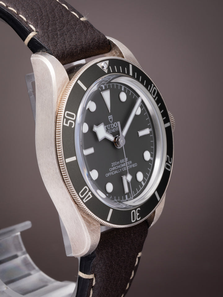 Tudor .925 Silver Black Bay 58 925 (79010S)