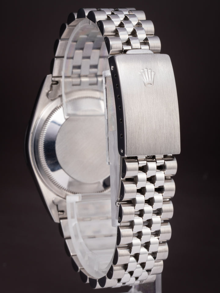 Rolex Stainless Steel Datejust (16220)