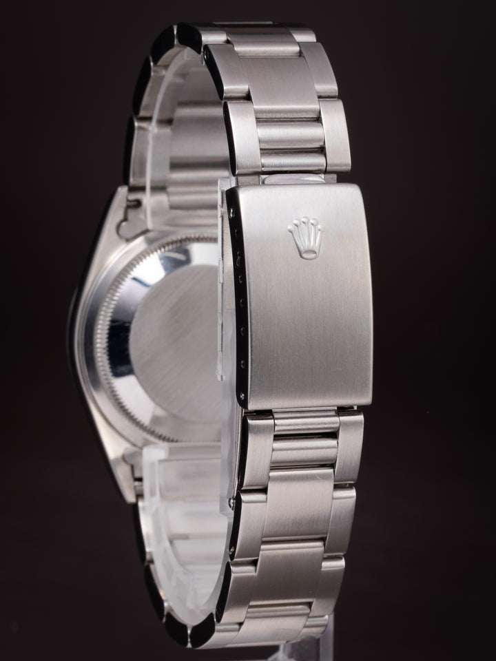 Rolex Stainless Steel Datejust (16200)