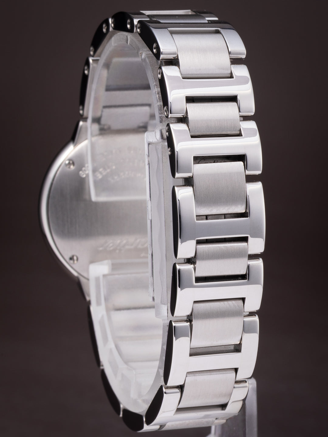 Cartier Stainless Steel Ballon Bleu Quartz (W69010Z4)