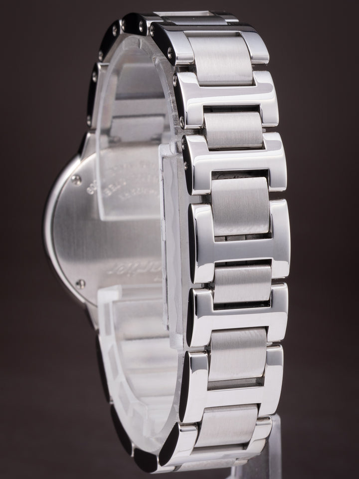 Cartier Stainless Steel Ballon Bleu Quartz (W69010Z4)