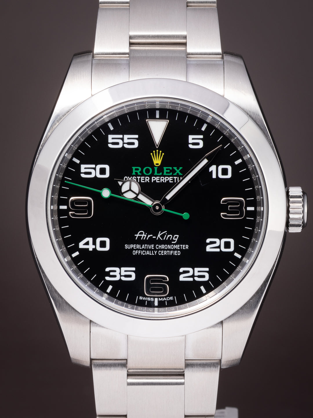 Rolex Stainless Steel Air-King (116900)