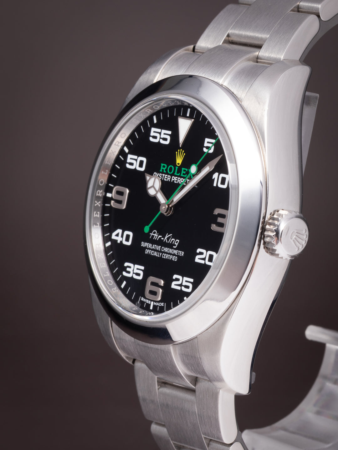 Rolex Stainless Steel Air-King (116900)