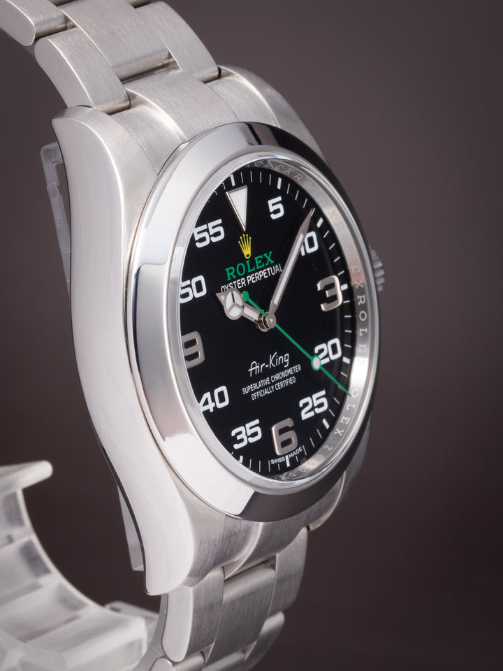 Rolex Stainless Steel Air-King (116900)