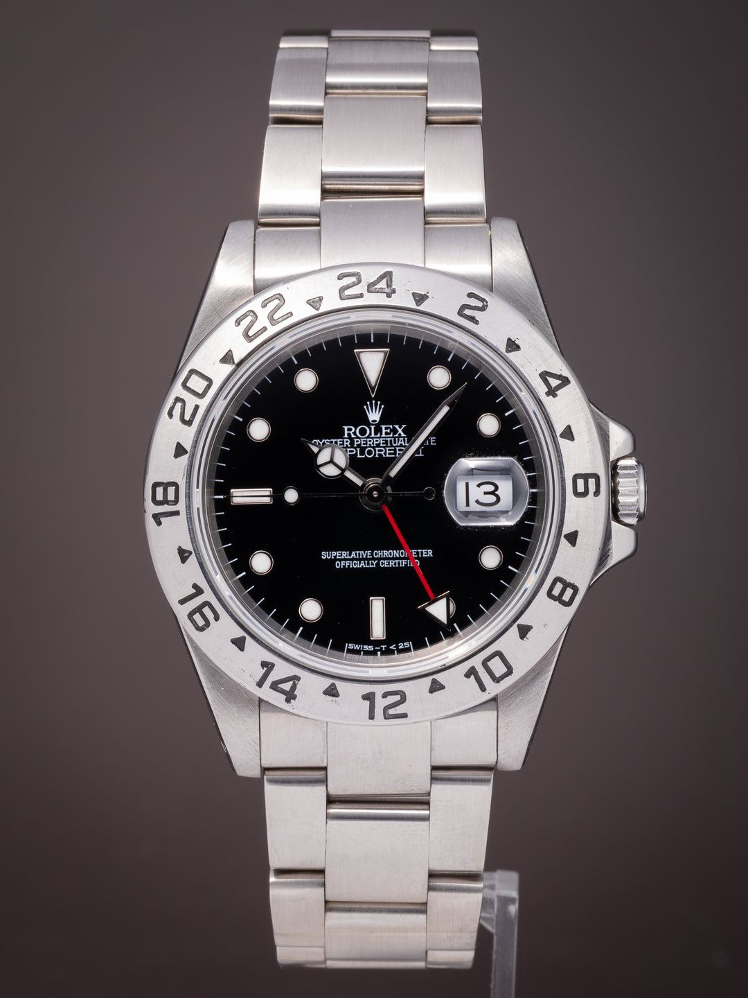 Rolex Stainless Steel Explorer II (16570)