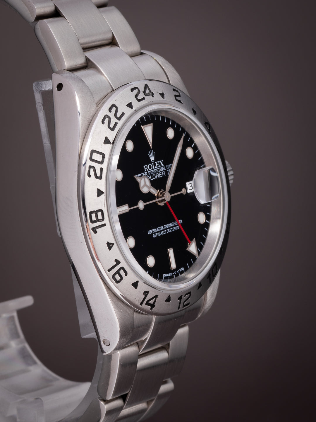 Rolex Stainless Steel Explorer II (16570)