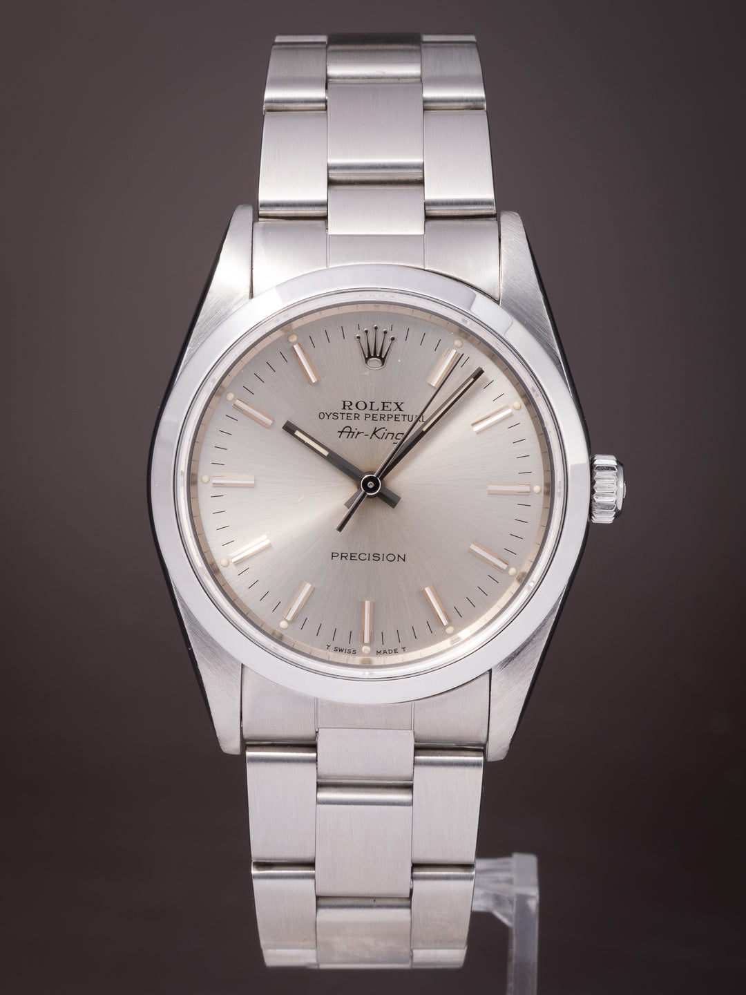Rolex Stainless Steel Air-King (14000)