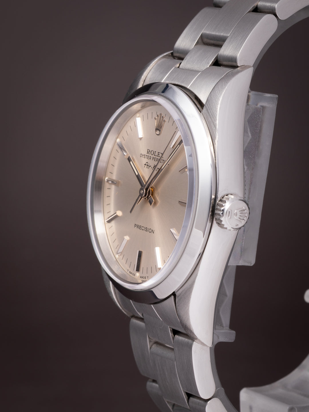 Rolex Stainless Steel Air-King (14000)