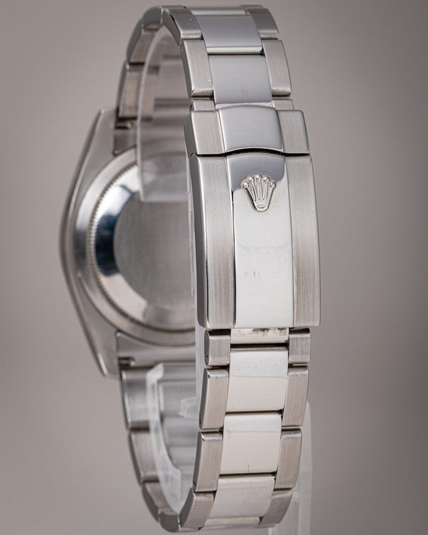 Rolex Stainless Steel Datejust Turn-o-Graph (116264)
