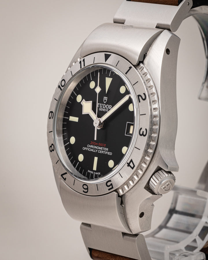 Tudor Stainless Steel Black Bay P01 (70150)