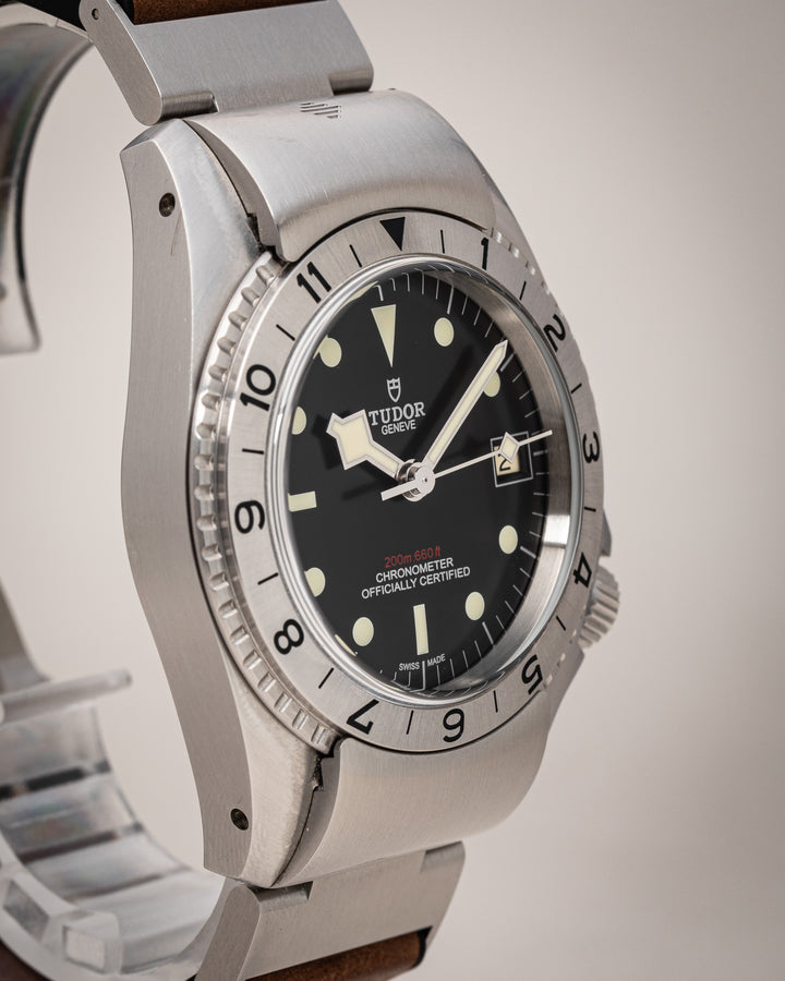 Tudor Stainless Steel Black Bay P01 (70150)