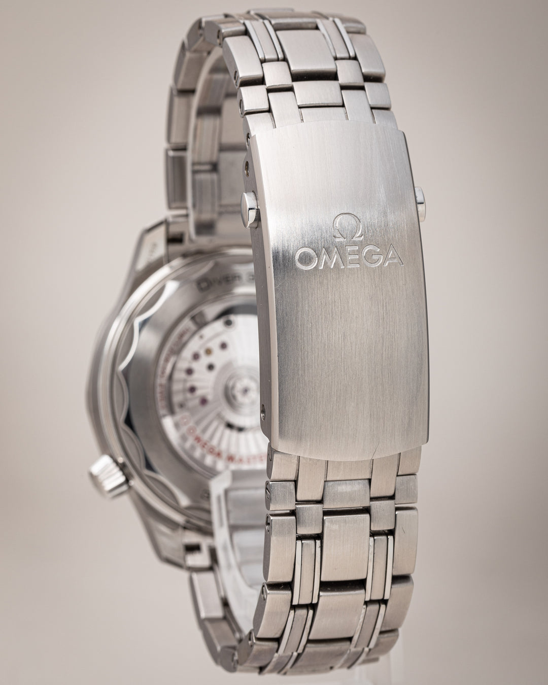 Omega Stainless Steel Seamaster 300M (210.30.42.20.04.001)